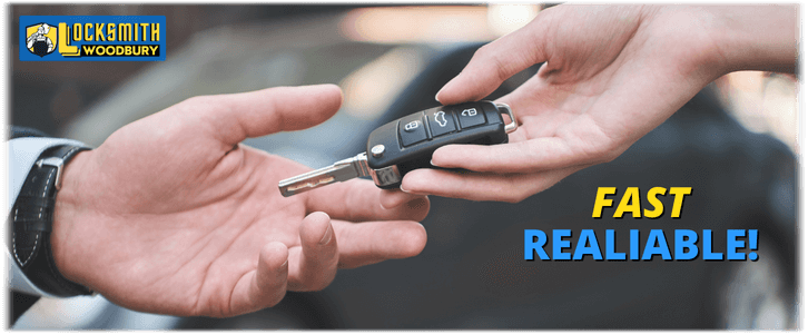 Car Key Replacement Service Woodbury MN