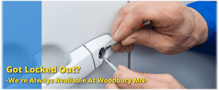 Car Lockout Service Woodbury MN