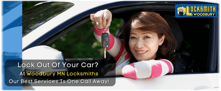 Locksmith Woodbury MN