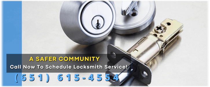 Lock Change Service in Woodbury MN